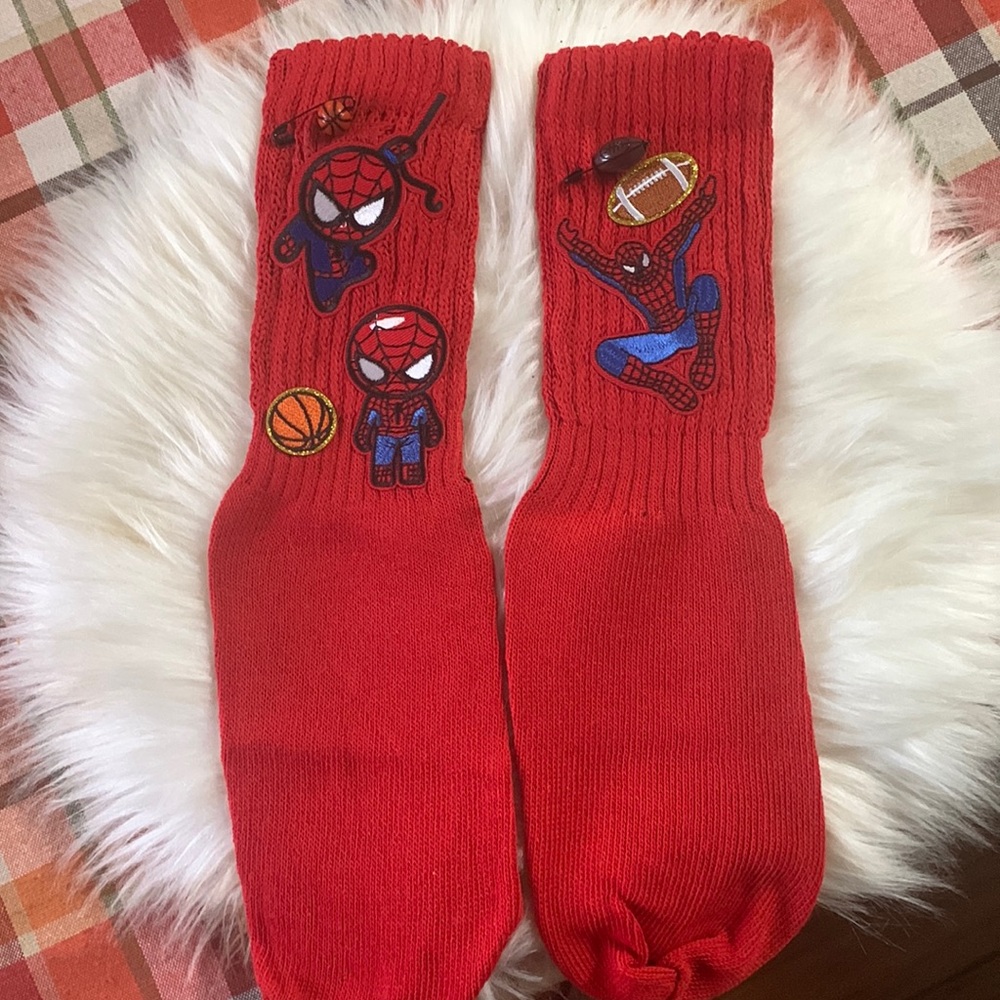 Custom junk socks 🔥🔥🔥